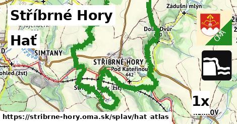 Hať, Stříbrné Hory