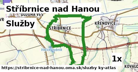 služby v Stříbrnice nad Hanou