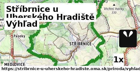 Výhľad, Stříbrnice u Uherského Hradiště