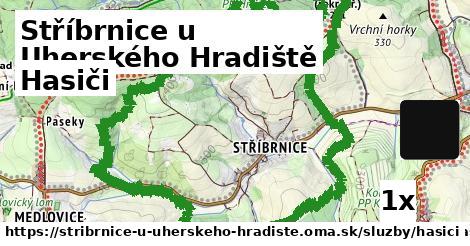 Hasiči, Stříbrnice u Uherského Hradiště