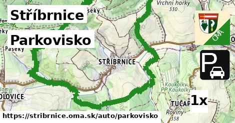 Parkovisko, Stříbrnice