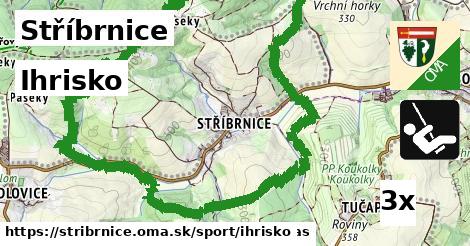 Ihrisko, Stříbrnice