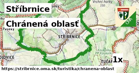 Chránená oblasť, Stříbrnice