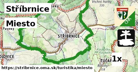 Miesto, Stříbrnice