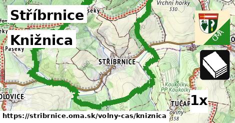 Knižnica, Stříbrnice