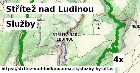 služby v Střítež nad Ludinou
