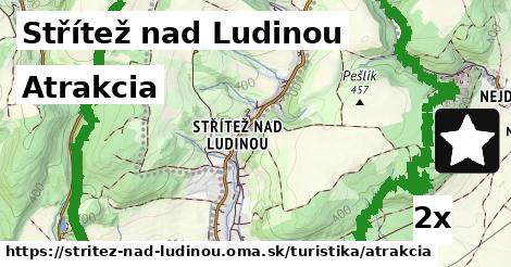 atrakcia v Střítež nad Ludinou