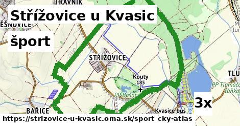 šport v Střížovice u Kvasic