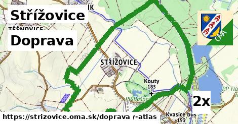 doprava v Střížovice