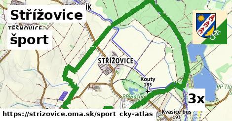 šport v Střížovice