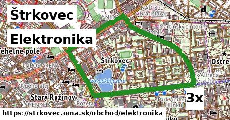 Elektronika, Štrkovec