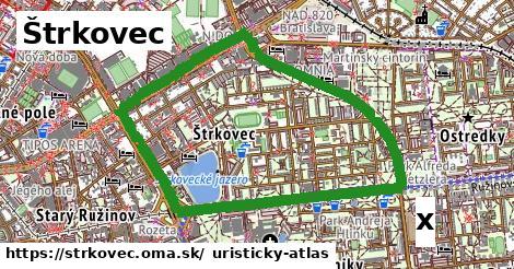 Reklama v Štrkovec