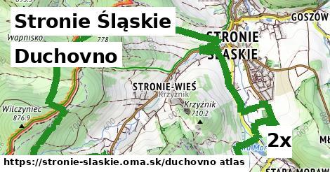 duchovno v Stronie Śląskie