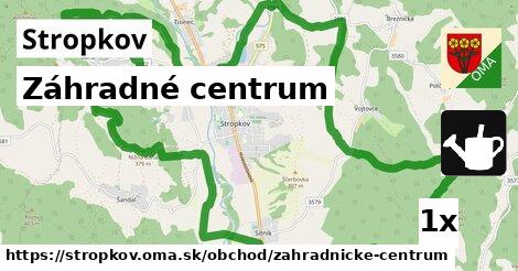 záhradné centrum v Stropkov