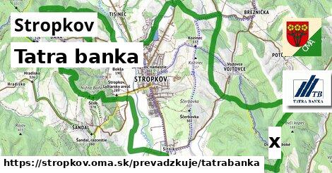 Tatra banka, Stropkov