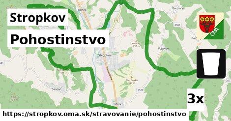 Pohostinstvo, Stropkov