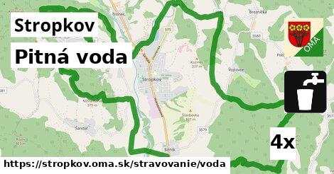 Pitná voda, Stropkov