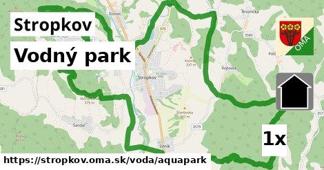 vodný park v Stropkov