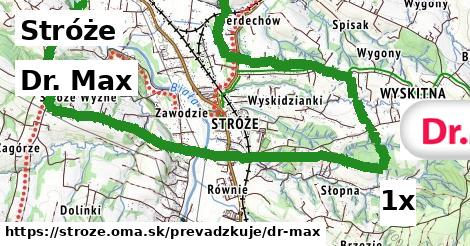 Dr. Max, Stróże