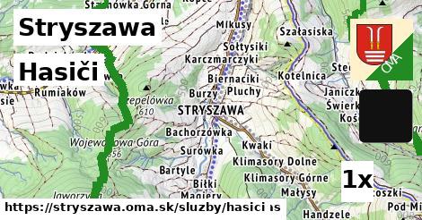 Hasiči, Stryszawa