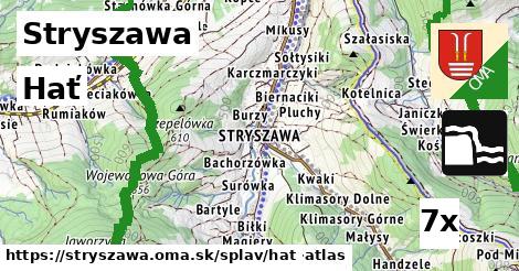 hať v Stryszawa