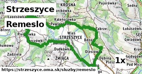 remeslo v Strzeszyce