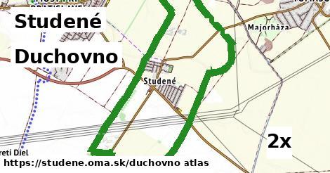 duchovno v Studené