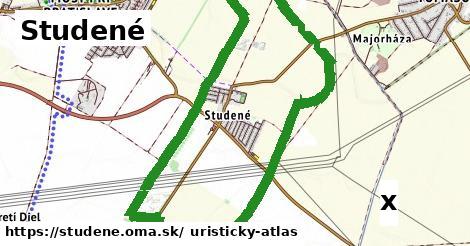 futbal v Studené