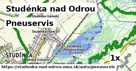 pneuservis v Studénka nad Odrou