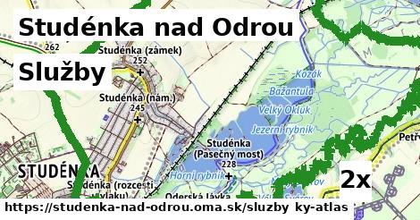 služby v Studénka nad Odrou