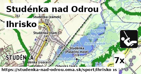 Ihrisko, Studénka nad Odrou