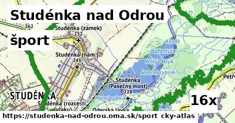 šport v Studénka nad Odrou