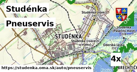 Pneuservis, Studénka