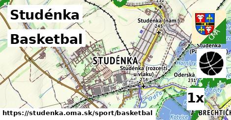 Basketbal, Studénka