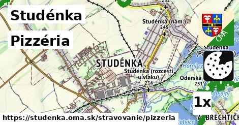 Pizzéria, Studénka
