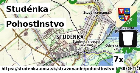 Pohostinstvo, Studénka