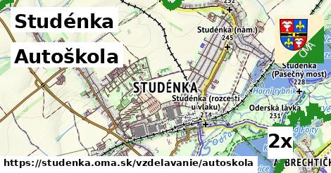 Autoškola, Studénka