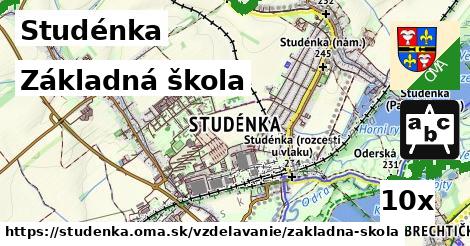 Základná škola, Studénka