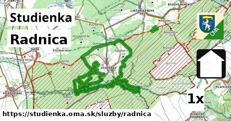 Radnica, Studienka