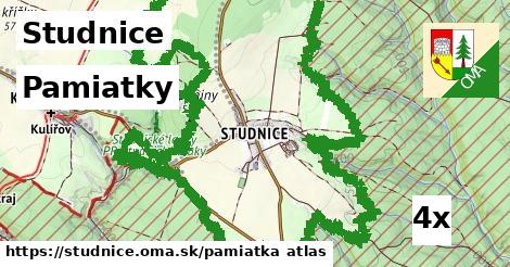 pamiatky v Studnice