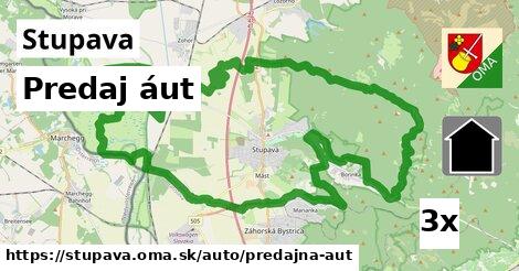 Predaj áut, Stupava