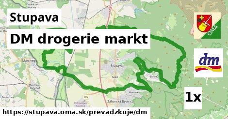 DM drogerie markt, Stupava