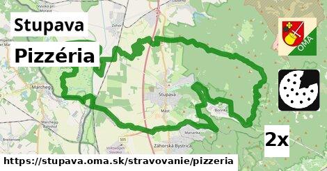 Pizzéria, Stupava