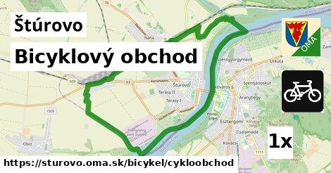 Bicyklový obchod, Štúrovo