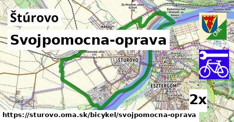 svojpomocna-oprava v Štúrovo