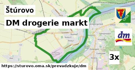 DM drogerie markt, Štúrovo