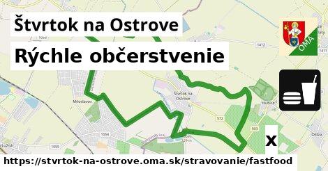 Všetky body v Štvrtok na Ostrove