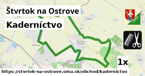 Kaderníctvo, Štvrtok na Ostrove