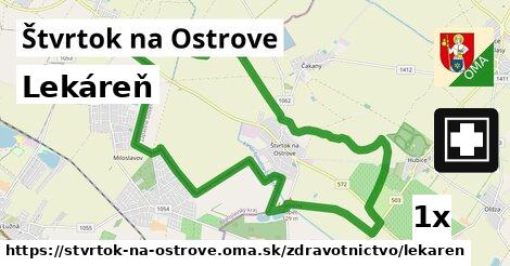 Lekáreň, Štvrtok na Ostrove