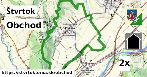 obchod v Štvrtok
